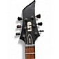Used ESP LTD HEX-200 Black Solid Body Electric Guitar