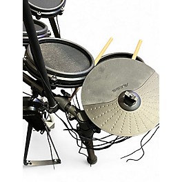 Used Alesis Nitro Electric Drum Set