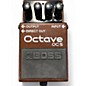 Used BOSS OC5 Effect Pedal thumbnail