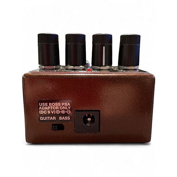 Used BOSS OC5 Effect Pedal
