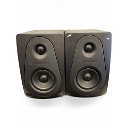 Used Sterling Audio MX3 Pair Powered Monitor