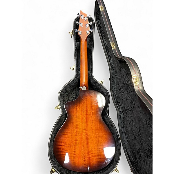 Used Breedlove PURSUIT X COMPANION Amber Acoustic Guitar