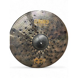 Used MEINL 22in Dark Ride Cymbal