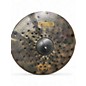Used MEINL 22in Dark Ride Cymbal thumbnail