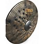 Used MEINL 22in Dark Ride Cymbal