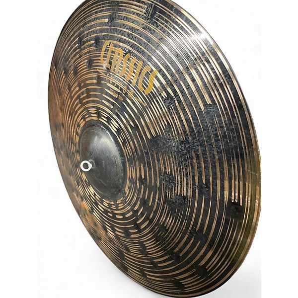 Used MEINL 22in Dark Ride Cymbal