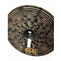 Used MEINL 22in Dark Ride Cymbal