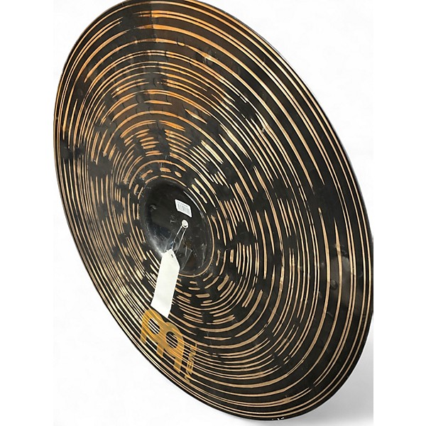 Used MEINL 22in Dark Ride Cymbal