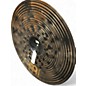 Used MEINL 22in Dark Ride Cymbal