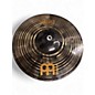 Used MEINL 12in Classics Custom Dark Splash Cymbal thumbnail