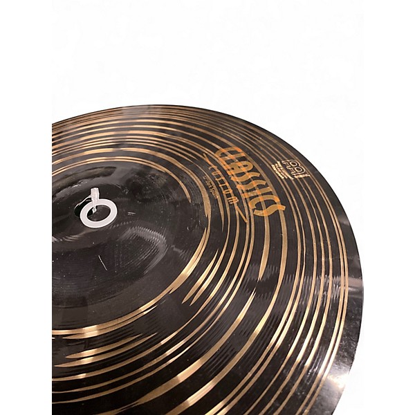 Used MEINL 12in Classics Custom Dark Splash Cymbal