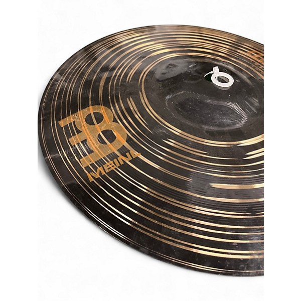 Used MEINL 12in Classics Custom Dark Splash Cymbal