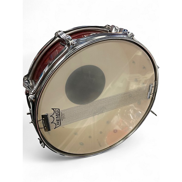 Ludwig breakbeats スネア14ｘ5 Used Ludwig 5X14 Breakbeats By Questlove Snare Black Drum