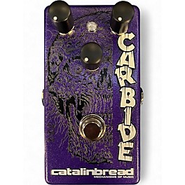 Used 2020s Catalinbread Carbide Effect Pedal