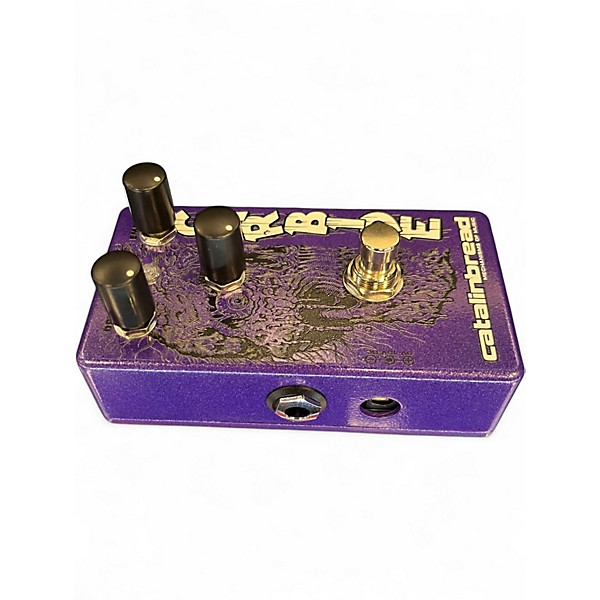 Used 2020s Catalinbread Carbide Effect Pedal