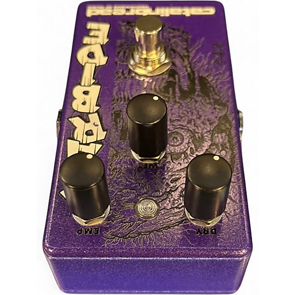 Used 2020s Catalinbread Carbide Effect Pedal