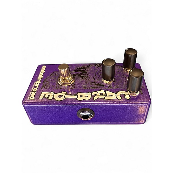 Used 2020s Catalinbread Carbide Effect Pedal