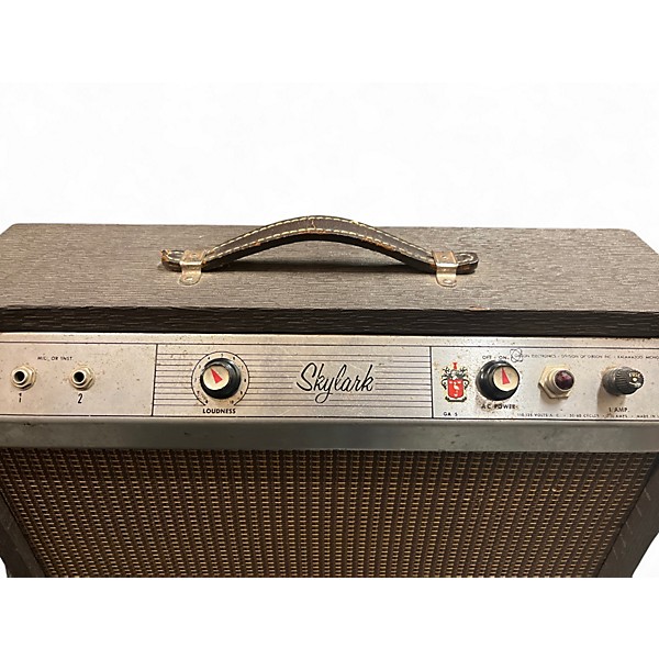Used Gibson SKYLARK Tube Guitar Combo Amp