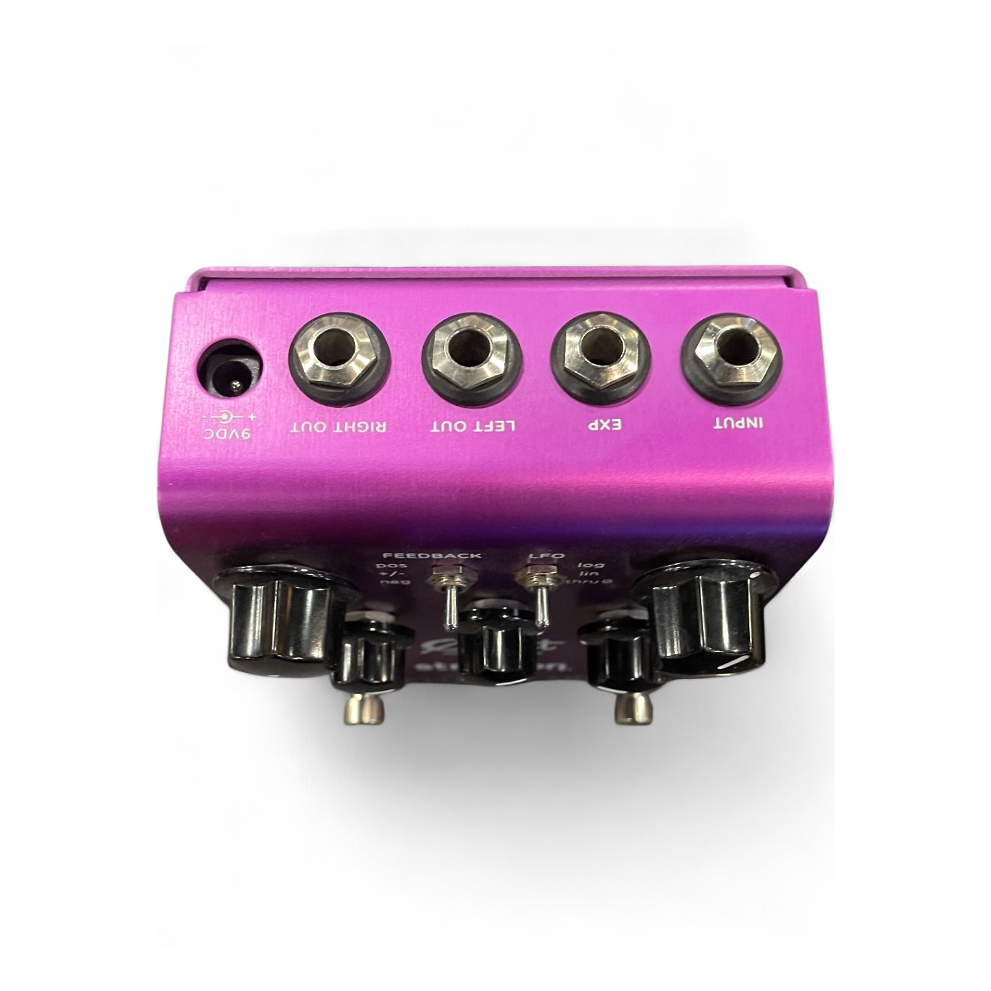 Used Strymon Orbit dBucket Flanger Effect Pedal | Guitar Center