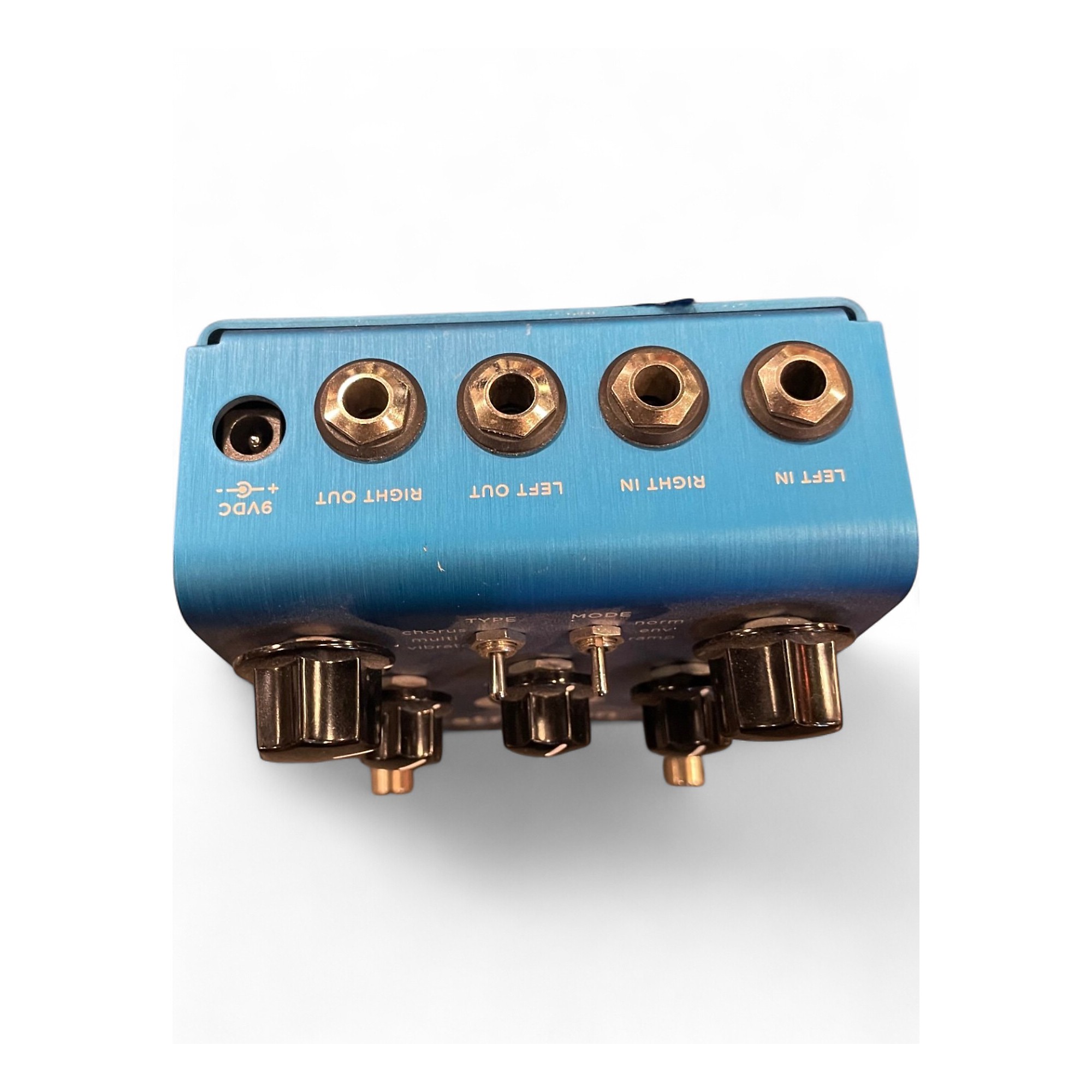 Used Strymon Ola dBucket Chorus and Vibrato Effect Pedal