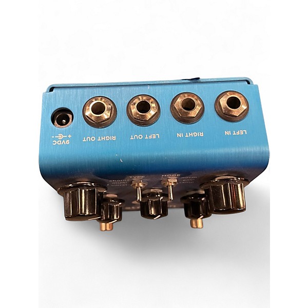 Used Strymon Ola dBucket Chorus and Vibrato Effect Pedal