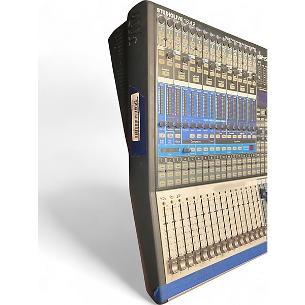 Used PreSonus Studio Live 16.4.2 Digital Mixer