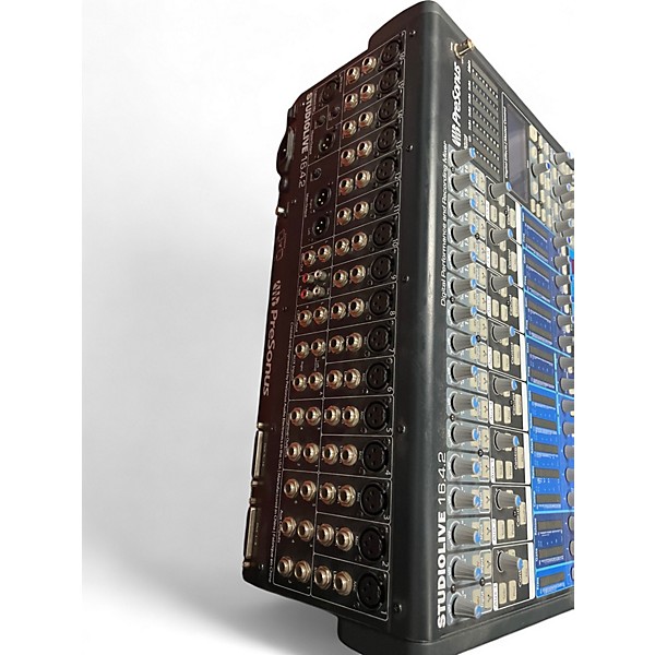 Used PreSonus Studio Live 16.4.2 Digital Mixer
