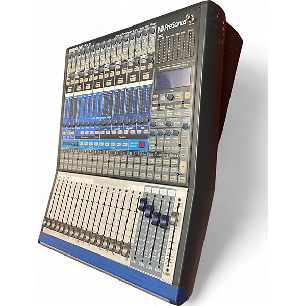 Used PreSonus Studio Live 16.4.2 Digital Mixer