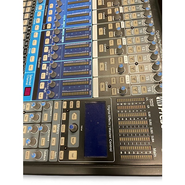 Used PreSonus Studio Live 16.4.2 Digital Mixer