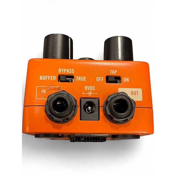 Used Flow UAFX VINTAGE TREMOLO Effect Pedal