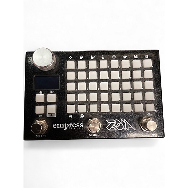Used Empress Effects ZOYA Effect Processor