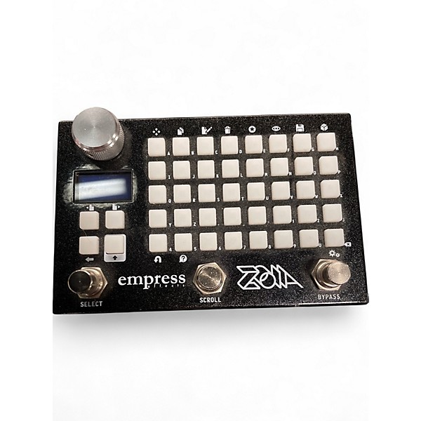Used Empress Effects ZOYA Effect Processor