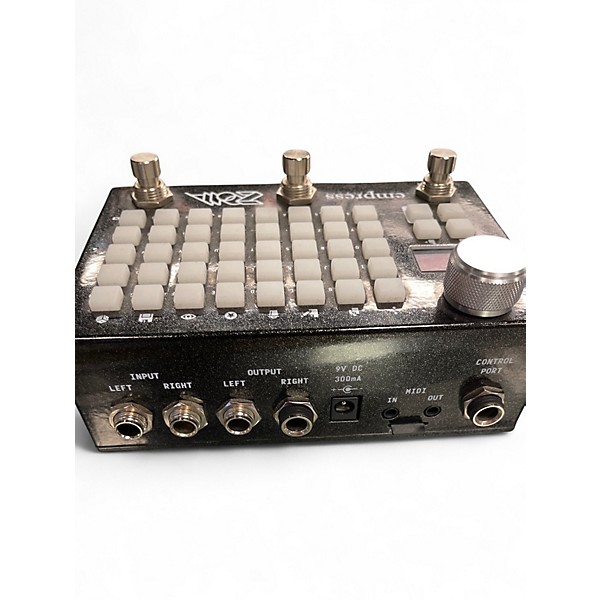 Used Empress Effects ZOYA Effect Processor
