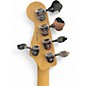 Used Fender American Standard Precision Bass V 5 String 3 Color Sunburst Electric Bass Guitar