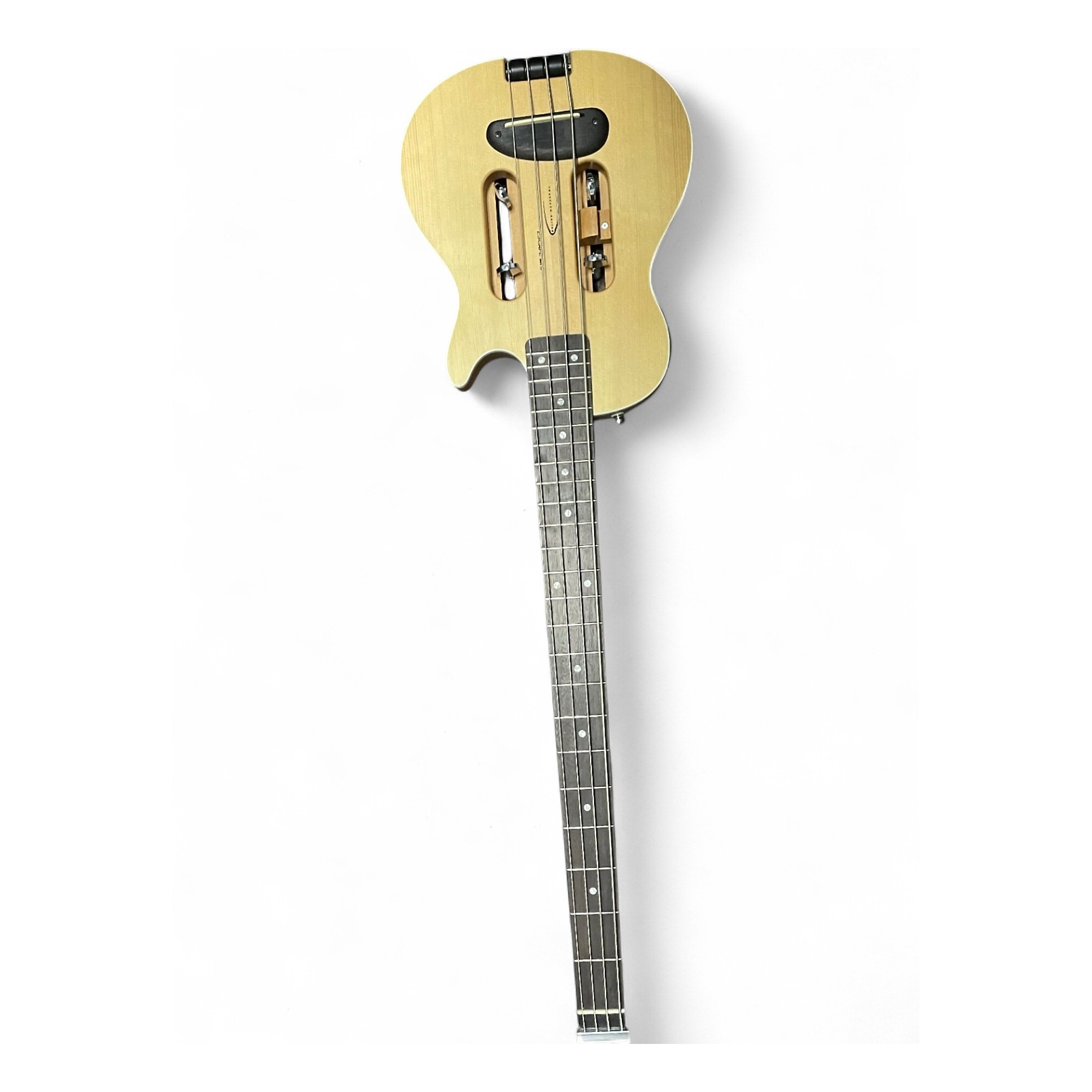 Used Traveler Guitar Escape Mark II BASS Natural Electric
