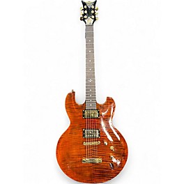 Used DBZ Guitars IMPERIAL FM-HB HONEY BURST Solid Body Electric Guitar