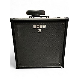 Used BOSS Katana 110 Bass Bass Combo Amp