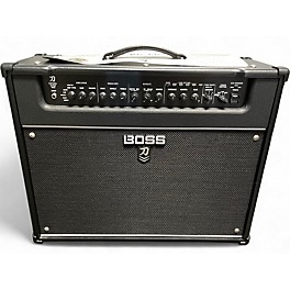 Used BOSS Katana Artist 100W 1X12 Guitar Combo Amp