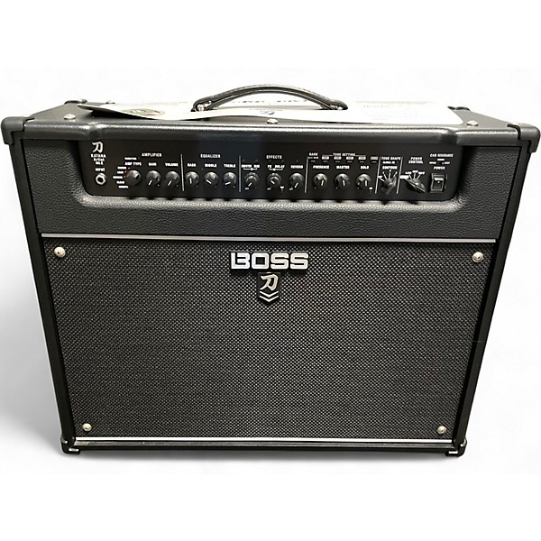 Used BOSS Katana Artist 100W 1X12 Guitar Combo Amp