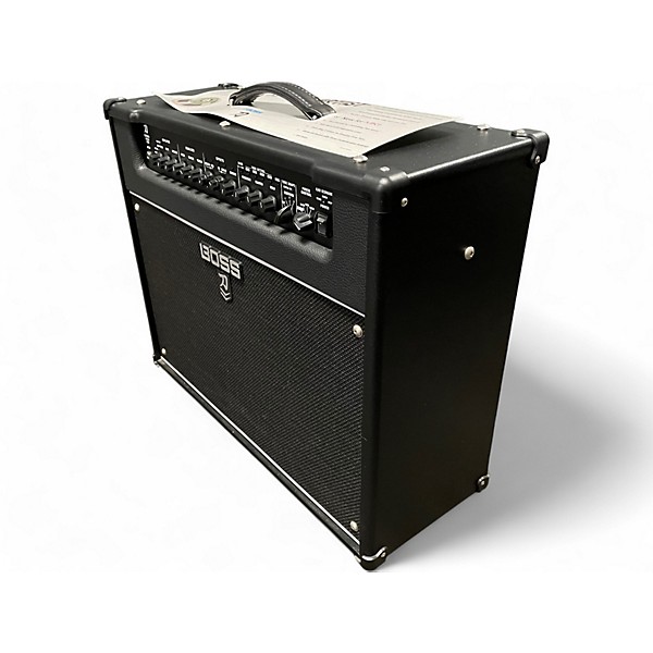 Used BOSS Katana Artist 100W 1X12 Guitar Combo Amp