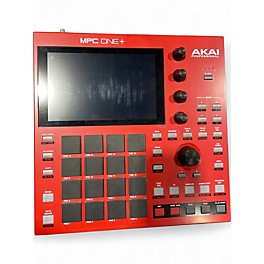 Used Akai Professional MPC ONE + MIDI Interface