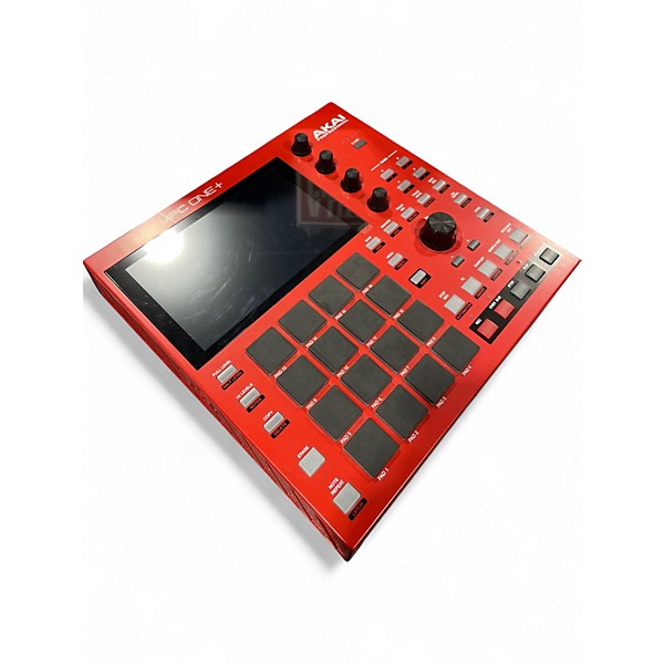 Used Akai Professional MPC ONE + MIDI Interface