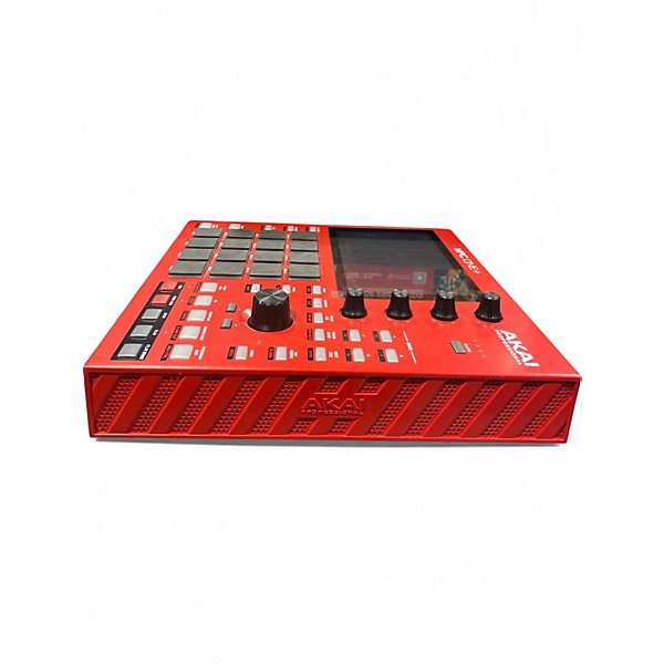Used Akai Professional MPC ONE + MIDI Interface