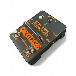 Used Orange Amplifiers THE AMP DETONATOR Pedal