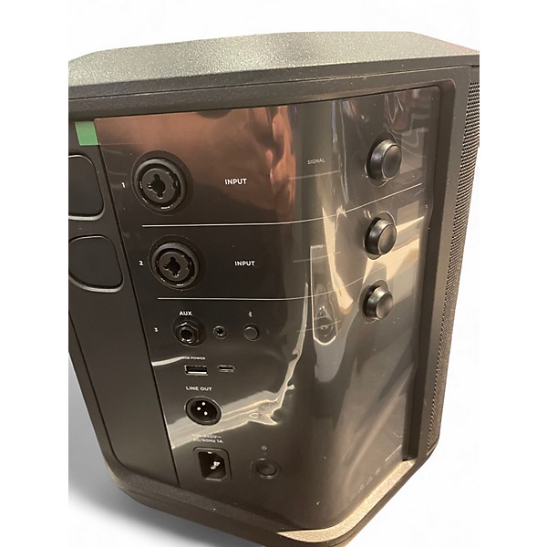 Used Bose S1 Pro+ Sound Package