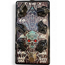Used Airis Effects SAVAGE DRIVE Effect Pedal
