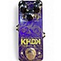 Used KHDK GHOUL JR Effect Pedal