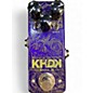 Used KHDK GHOUL JR Effect Pedal