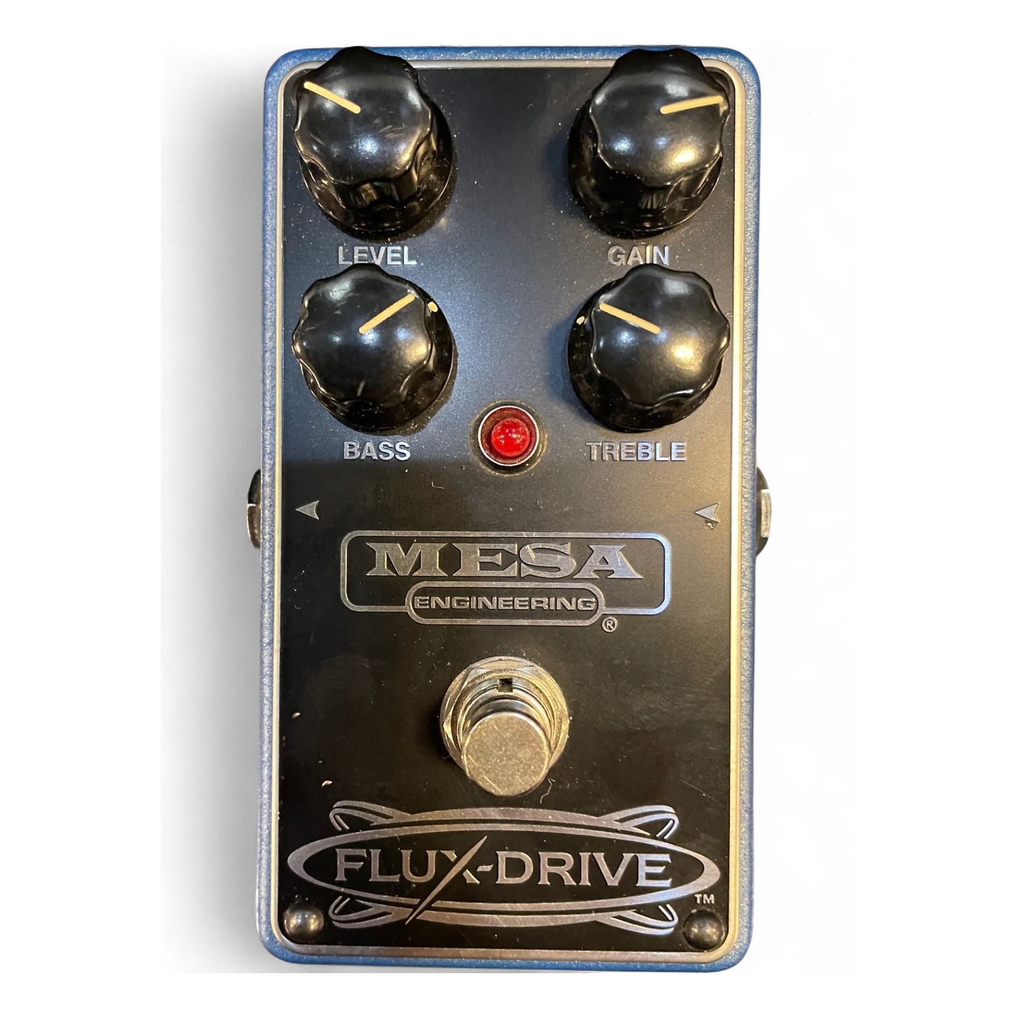 【生産終了・新品・未使用】Mesa Boogie Flux-Drive Used MESA/Boogie FLUX DRIVE Effect Pedal | Guitar Center