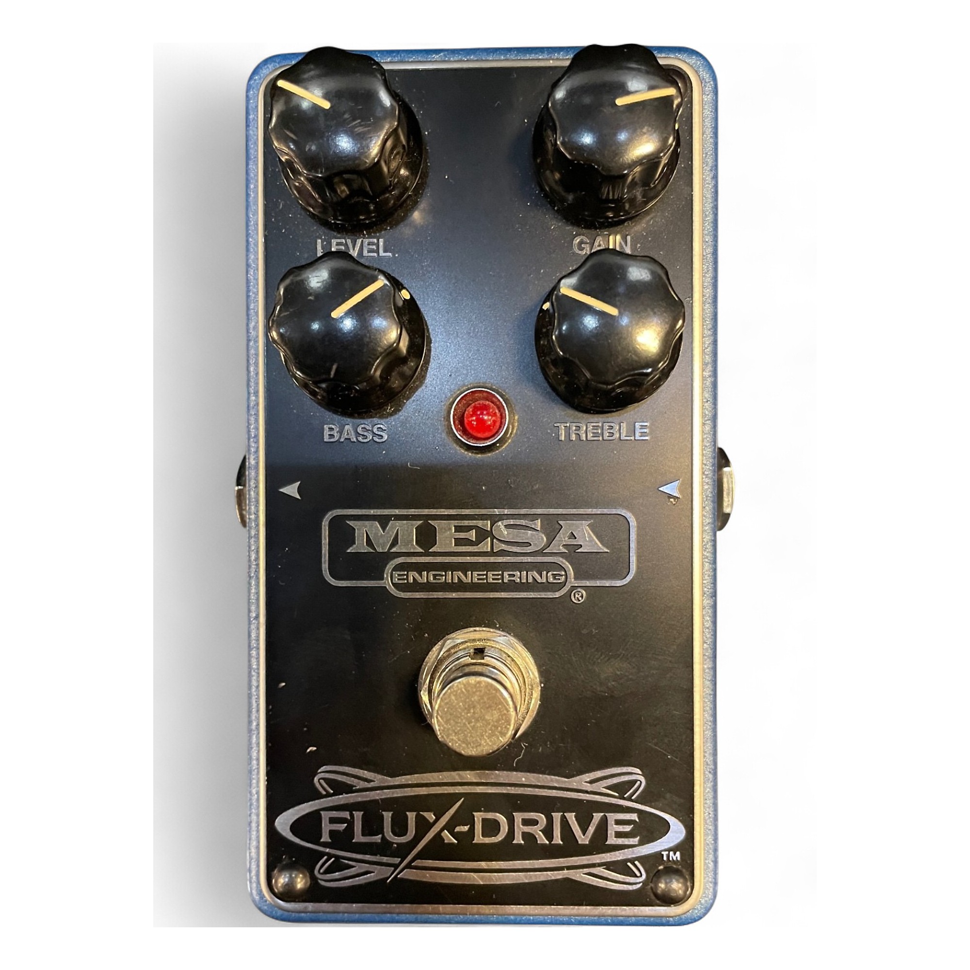 MESA BOOGIE FLUX DRIVE (Kyoritsu正規品） Used MESA/Boogie FLUX DRIVE Effect Pedal | Guitar Center